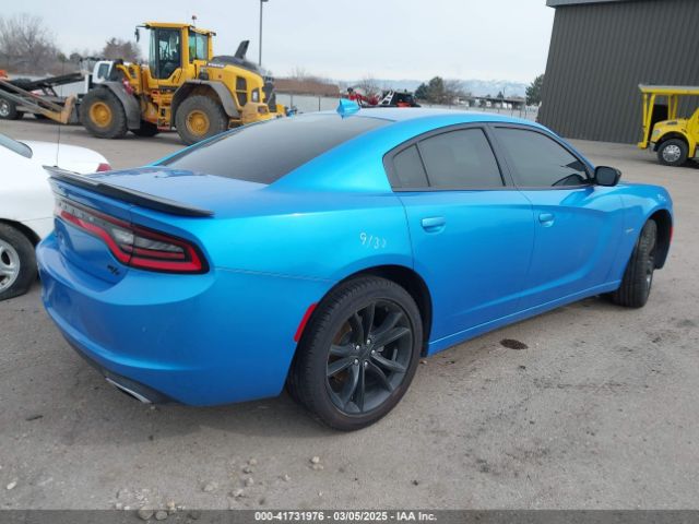2016 DODGE CHARGER 2C3CDXCT3GH247555 Photo 3