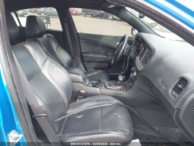 2016 DODGE CHARGER 2C3CDXCT3GH247555 Photo 4