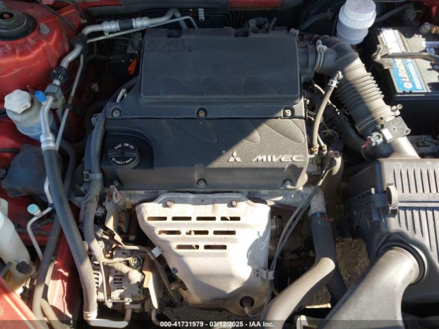 2007 MITSUBISHI ECLIPSE 4A3AK24FX7E013700 Photo 9