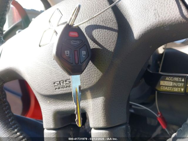 2007 MITSUBISHI ECLIPSE 4A3AK24FX7E013700 Photo 10