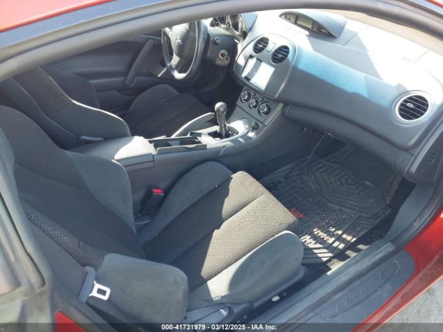 2007 MITSUBISHI ECLIPSE 4A3AK24FX7E013700 Photo 4