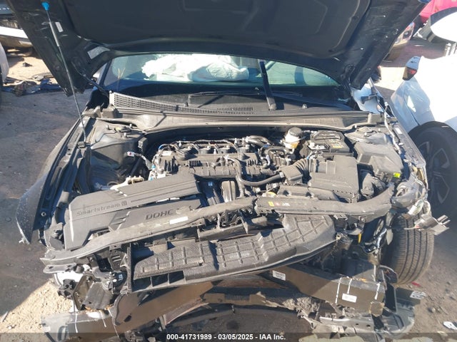 Hyundai ELANTRA SEL 2024 KMHLM4DG9RU774457 Image 10