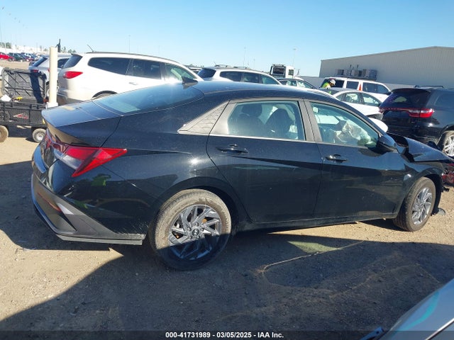 Hyundai ELANTRA SEL 2024 KMHLM4DG9RU774457 Image 14