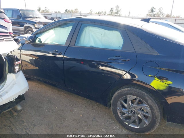 Hyundai ELANTRA SEL 2024 KMHLM4DG9RU774457 Image 15