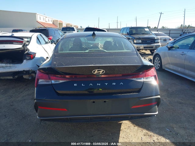 Hyundai ELANTRA SEL 2024 KMHLM4DG9RU774457 Image 17