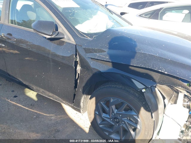 Hyundai ELANTRA SEL 2024 KMHLM4DG9RU774457 Image 18