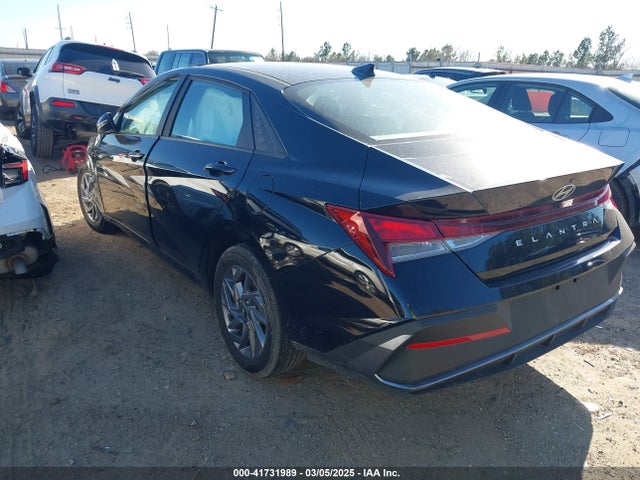 Hyundai ELANTRA SEL 2024 KMHLM4DG9RU774457 Image 3