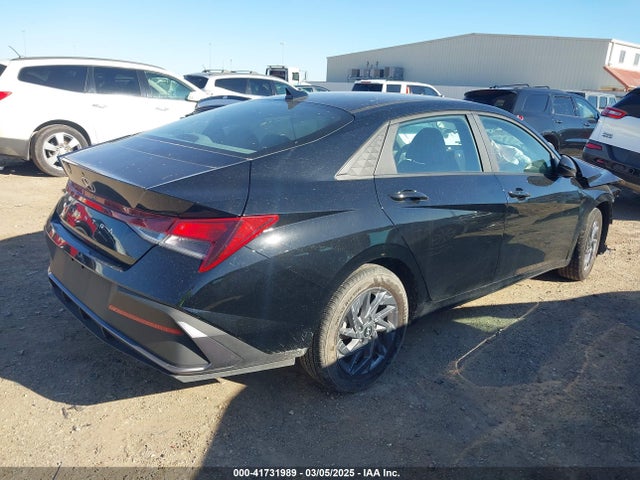 Hyundai ELANTRA SEL 2024 KMHLM4DG9RU774457 Image 4