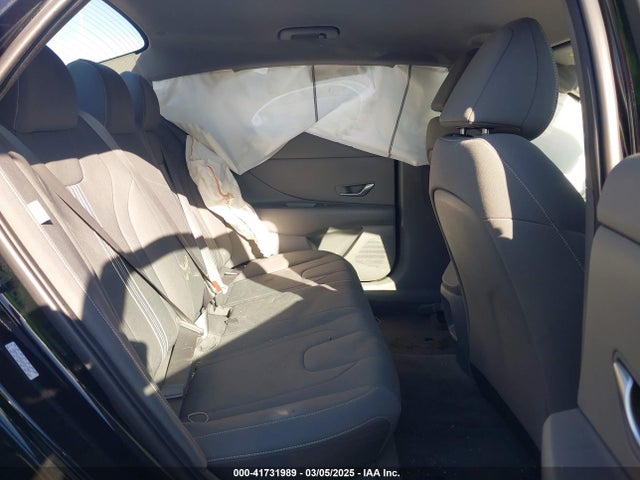 Hyundai ELANTRA SEL 2024 KMHLM4DG9RU774457 Image 8