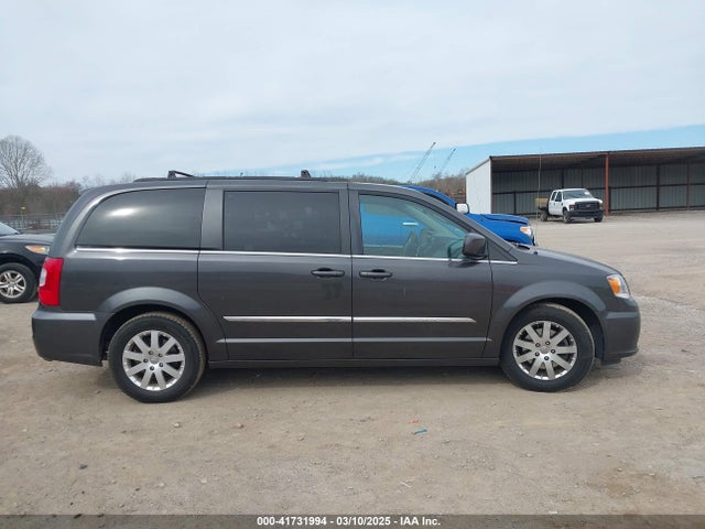 Chrysler Town & Country Touring 2016 2C4RC1BG4GR292993 Image 13
