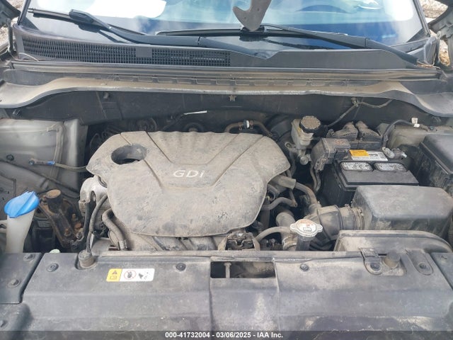 KIA Soul 2015 KNDJN2A23F7174324 Image 10