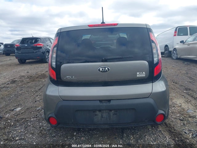 KIA Soul 2015 KNDJN2A23F7174324 Image 16