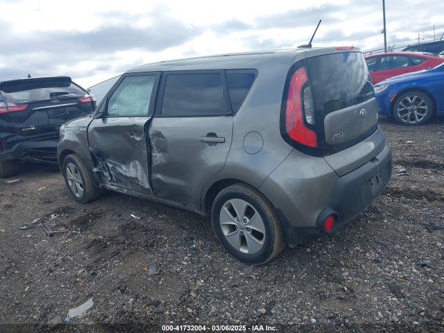 KIA Soul 2015 KNDJN2A23F7174324 Image 3
