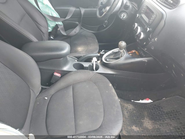 KIA Soul 2015 KNDJN2A23F7174324 Image 5