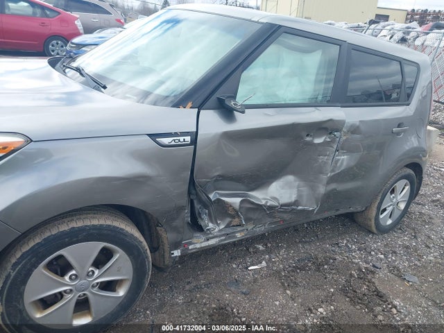 KIA Soul 2015 KNDJN2A23F7174324 Image 6