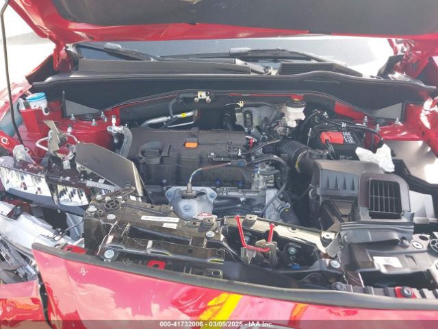 3CZRZ1H55SM723405 Honda Hr-v 2wd Sport
