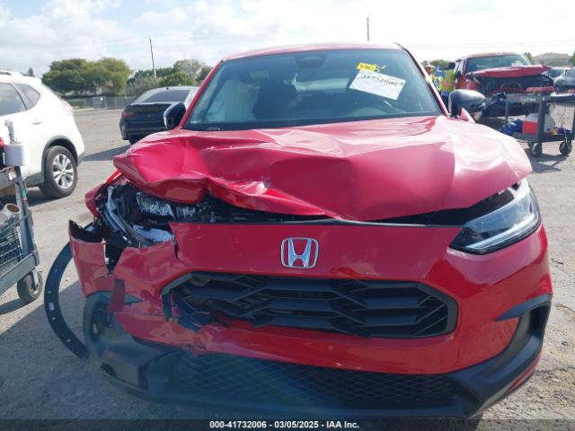 3CZRZ1H55SM723405 Honda Hr-v 2wd Sport