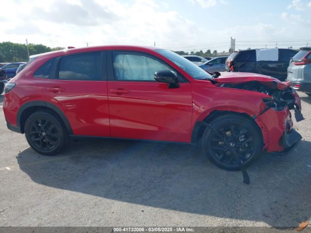 3CZRZ1H55SM723405 Honda Hr-v 2wd Sport