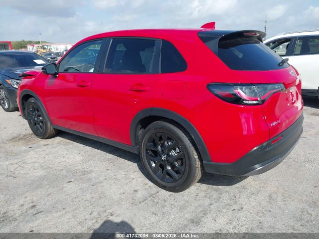 3CZRZ1H55SM723405 Honda Hr-v 2wd Sport