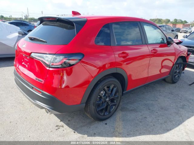 3CZRZ1H55SM723405 Honda Hr-v 2wd Sport