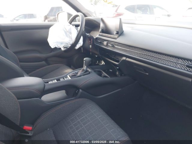 3CZRZ1H55SM723405 Honda Hr-v 2wd Sport