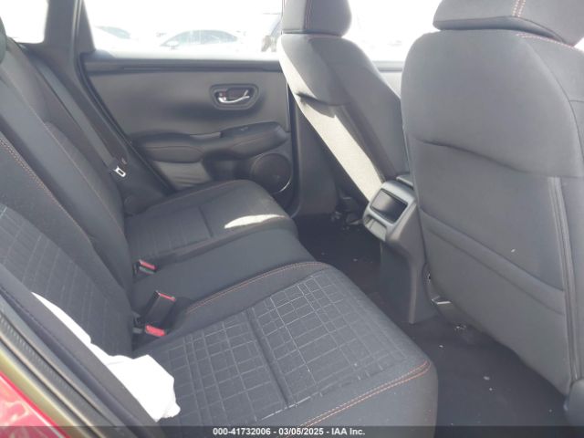 3CZRZ1H55SM723405 Honda Hr-v 2wd Sport