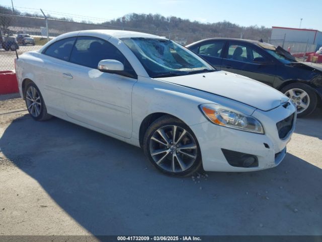 2012 VOLVO C70 YV1672MC4CJ125517