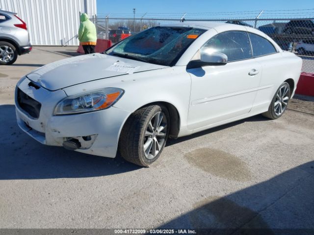2012 VOLVO C70 YV1672MC4CJ125517 Photo 1