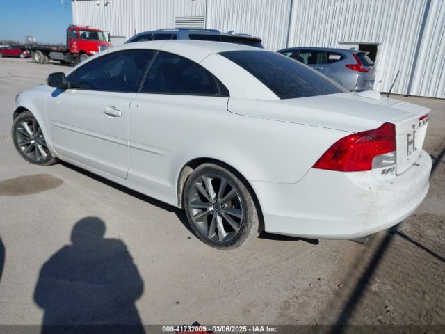 2012 VOLVO C70 YV1672MC4CJ125517 Photo 2