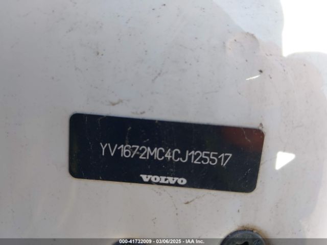 2012 VOLVO C70 YV1672MC4CJ125517 Photo 8