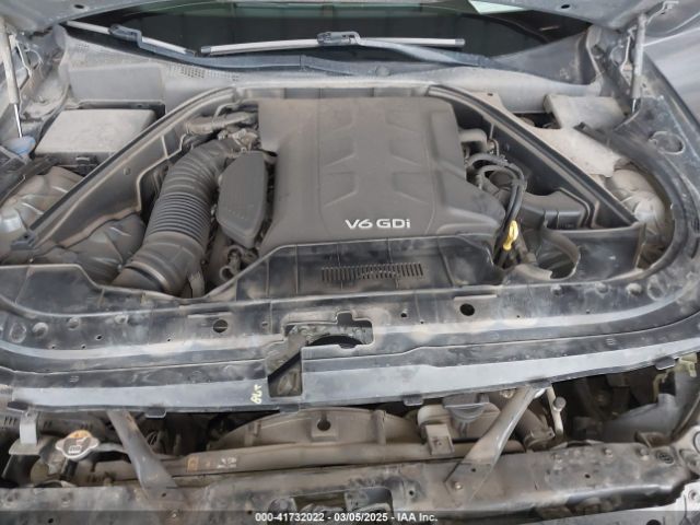 KMHGN4JE8FU071736 Hyundai Genesis 3.8