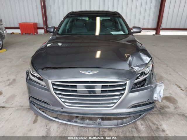 KMHGN4JE8FU071736 Hyundai Genesis 3.8