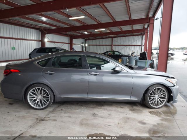 KMHGN4JE8FU071736 Hyundai Genesis 3.8