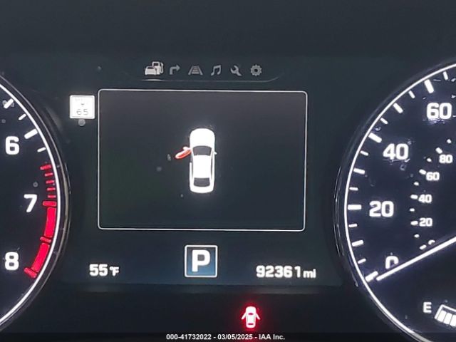 KMHGN4JE8FU071736 Hyundai Genesis 3.8