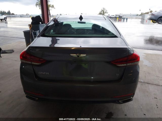 KMHGN4JE8FU071736 Hyundai Genesis 3.8