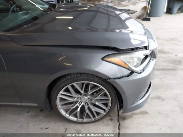 KMHGN4JE8FU071736 Hyundai Genesis 3.8