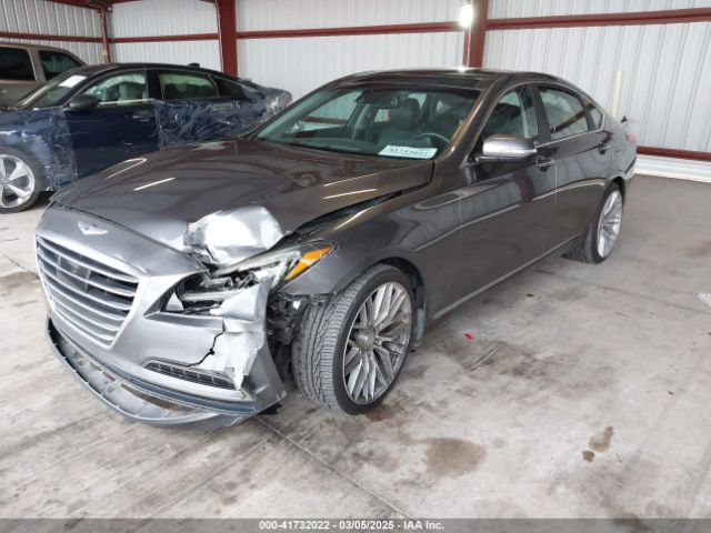 KMHGN4JE8FU071736 Hyundai Genesis 3.8