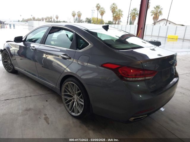 KMHGN4JE8FU071736 Hyundai Genesis 3.8