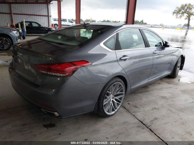 KMHGN4JE8FU071736 Hyundai Genesis 3.8