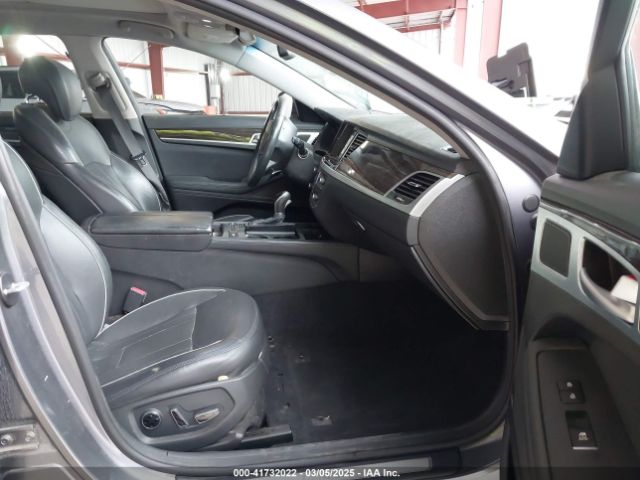 KMHGN4JE8FU071736 Hyundai Genesis 3.8