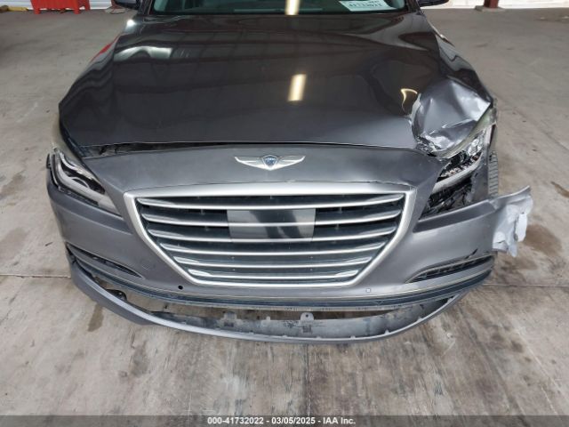KMHGN4JE8FU071736 Hyundai Genesis 3.8
