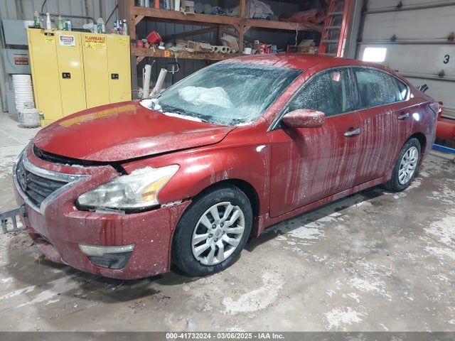 1N4AL3AP3FN882274 Nissan Altima 2.5 S