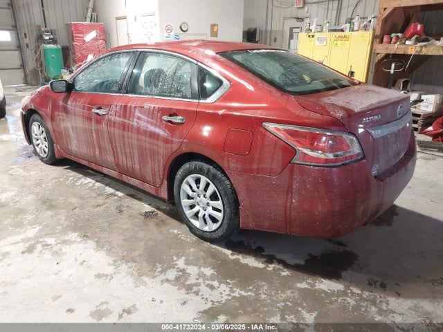 1N4AL3AP3FN882274 Nissan Altima 2.5 S