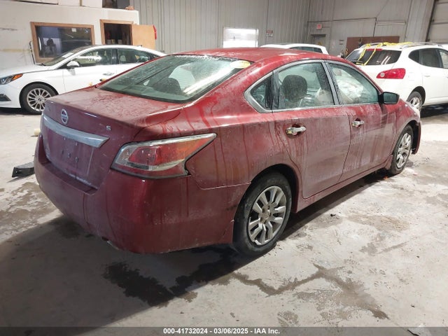 1N4AL3AP3FN882274 Nissan Altima 2.5 S