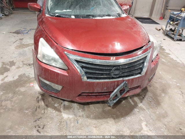 1N4AL3AP3FN882274 Nissan Altima 2.5 S