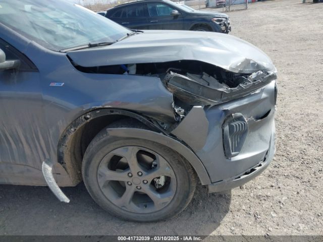 1FMCU9MN4RUA86006 Ford Escape St-line