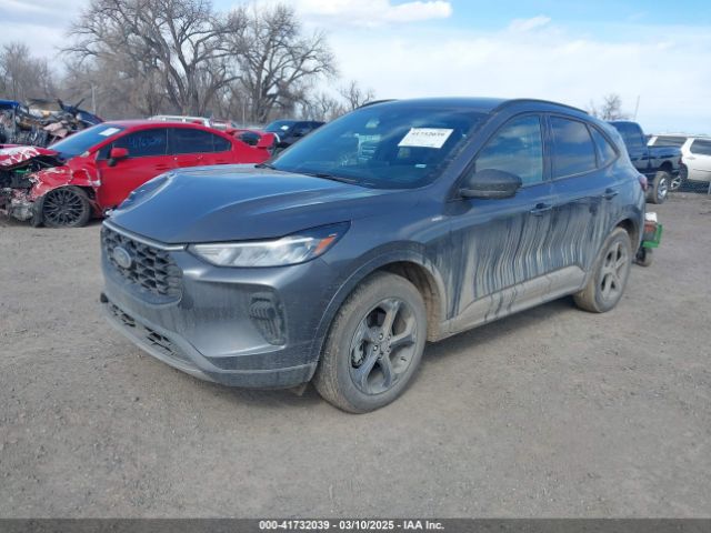 1FMCU9MN4RUA86006 Ford Escape St-line