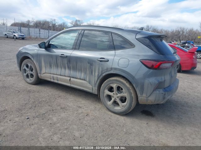 1FMCU9MN4RUA86006 Ford Escape St-line