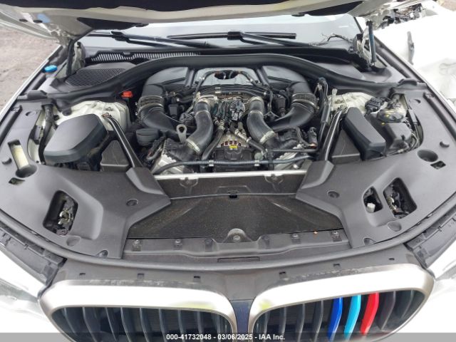WBAJB9C56JB035929 BMW M550i Xdrive