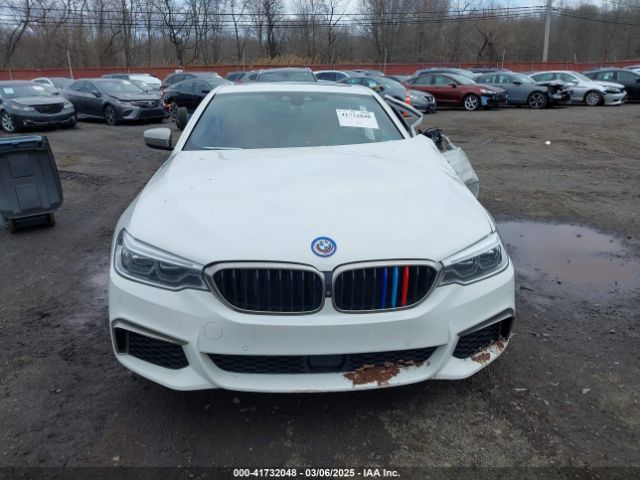 WBAJB9C56JB035929 BMW M550i Xdrive